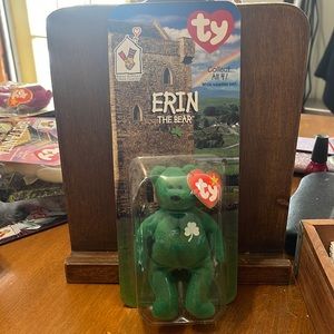 Erin the bear - McDonald’s